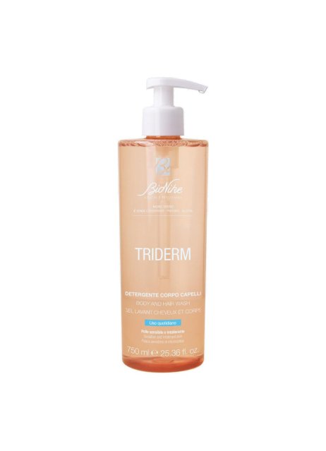 TRIDERM DET CORPO CAP 750ML