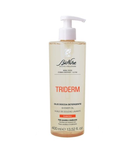 TRIDERM Olio Deterg.400ml