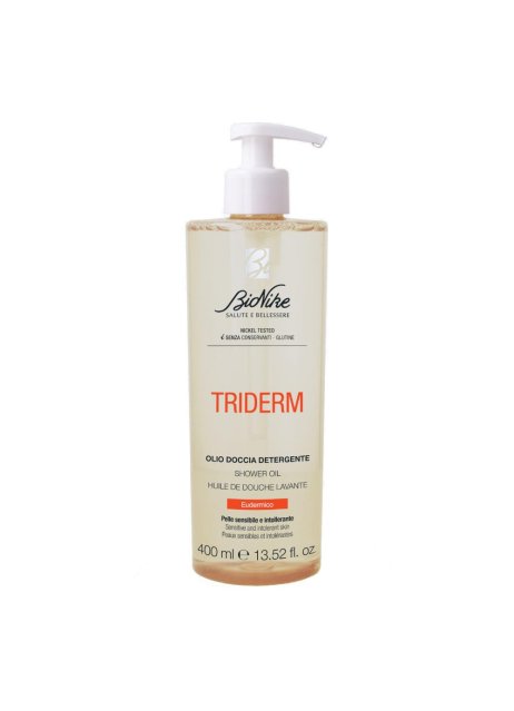 TRIDERM Olio Deterg.400ml