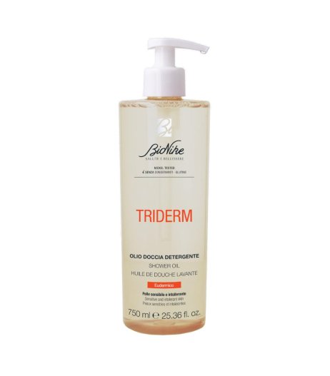 TRIDERM Olio Deterg.750ml