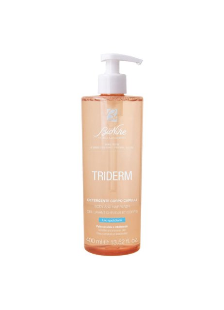 TRIDERM DET CORPO CAP 400ML