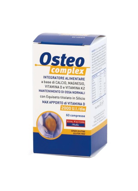 OSTEO COMPLEX 60CPR