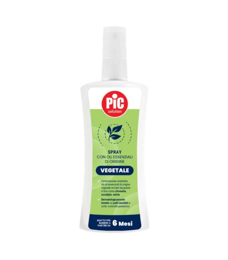 PIC Spray Vegetale 100ml