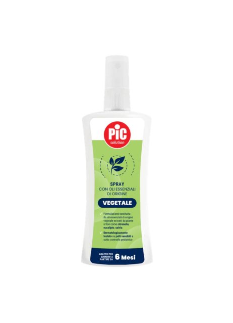 PIC Spray Vegetale 100ml