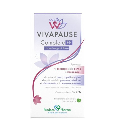 DONNAW VIVAPAUSE COMPL FF30CPR