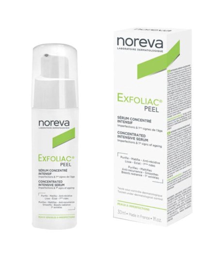 EXFOLIAC Peel Siero 30ml