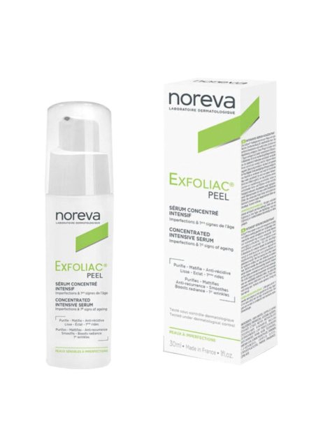 EXFOLIAC Peel Siero 30ml