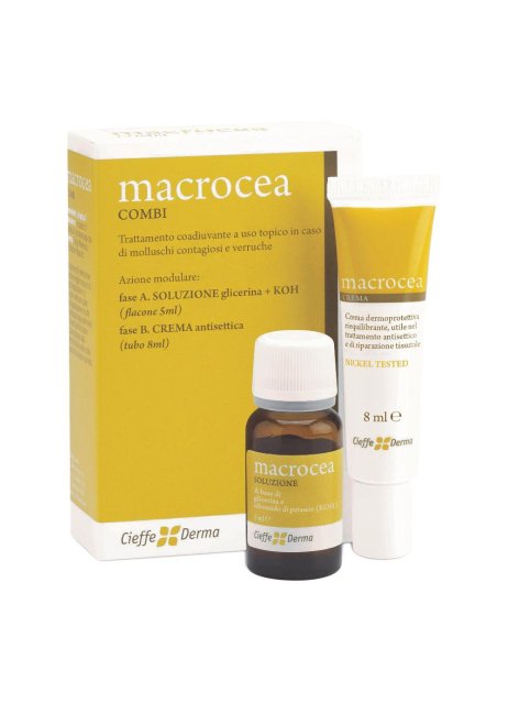 MACROCEA Combi Sol+Cr.5+8ml