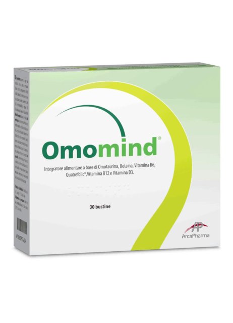 OMOMIND 30 Bust.