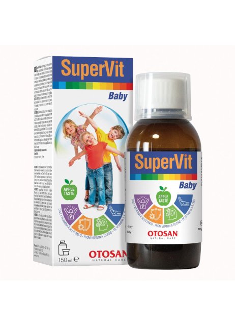 SUPERVIT Baby Sciroppo 150ml