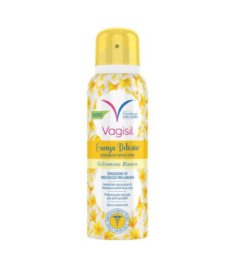 VAGISIL Spray Ess.Delicata