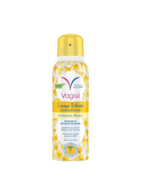 VAGISIL Spray Ess.Delicata