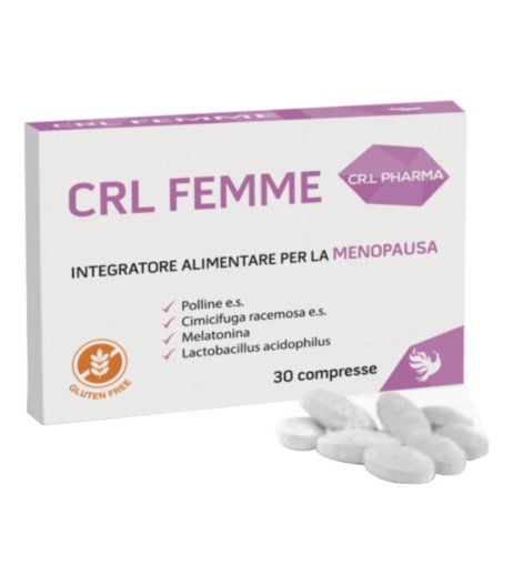 CRL FEMME 30CPR