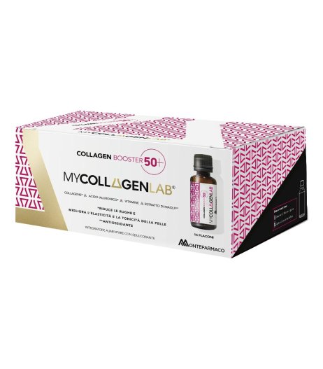 MYCOLLAGENLAB Collagen50+14Fl.