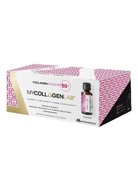 MYCOLLAGENLAB Collagen50+14Fl.