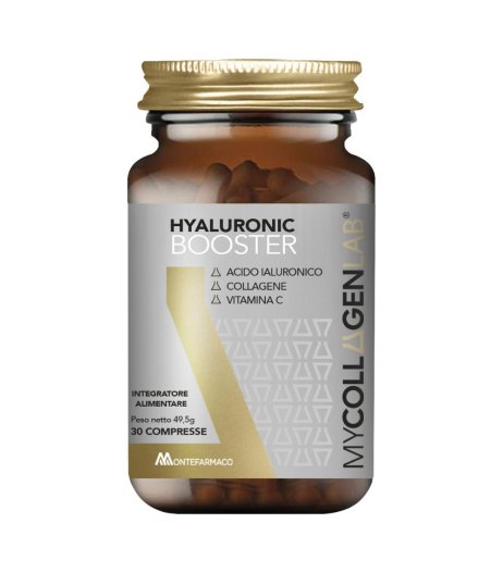 MYCOLLAGENLAB Hyaluronic 30Cpr