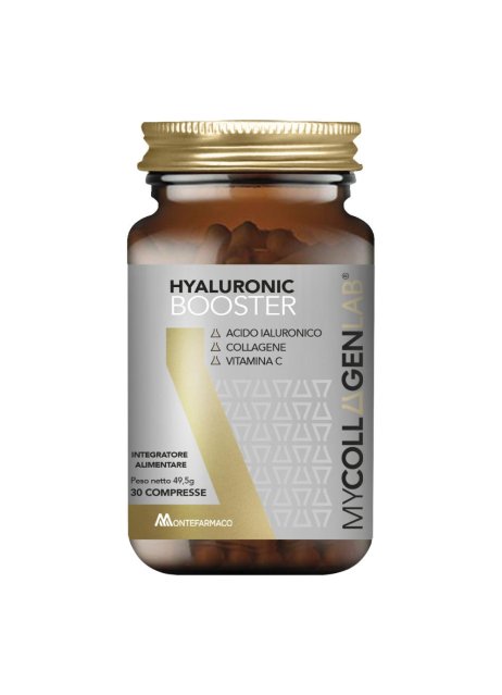 MYCOLLAGENLAB Hyaluronic 30Cpr