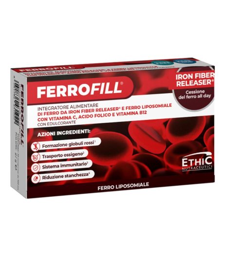 FERROFILL 30CPR