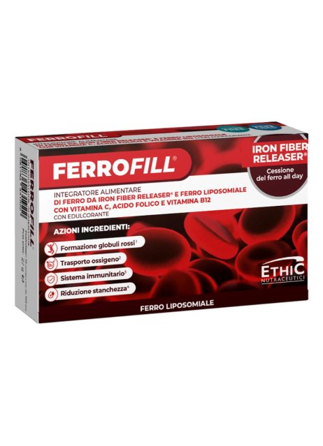 FERROFILL 30CPR