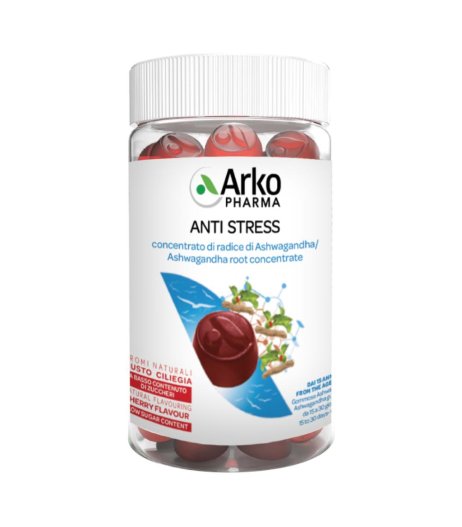 ARKOGUMMIES Ashwagandha 60Gomm