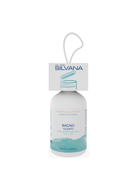 SILVANA Bagno Oleato 250ml