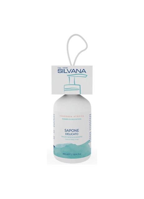 SILVANA Sapone Delicato 300ml