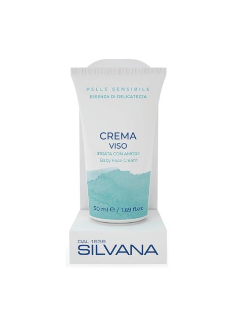 SILVANA Crema Viso 50ml