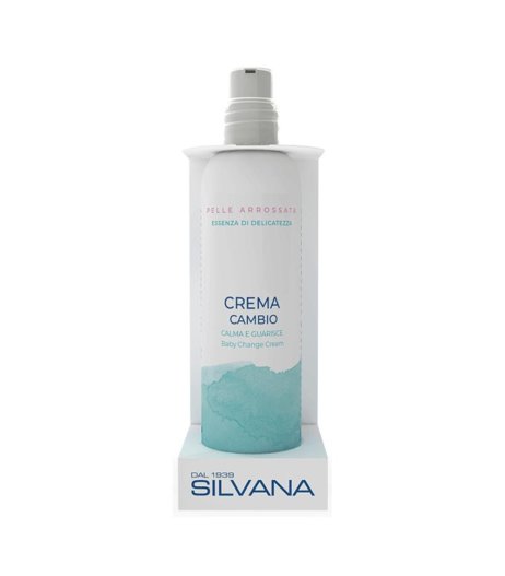 SILVANA Crema Cambio 150ml