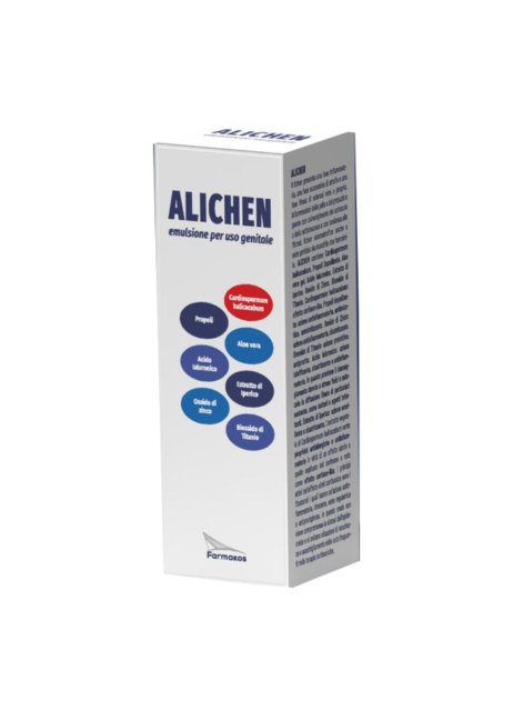 ALICHEN EMULSIONE 30ML