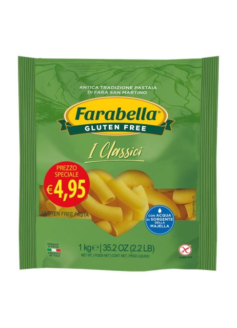 FARABELLA Pasta Rigat.1000gOFS