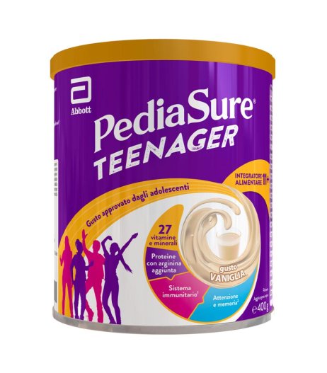 PEDIASURE TEENAGER VAN 400G