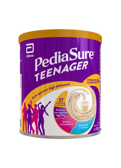 PEDIASURE TEENAGER VAN 400G