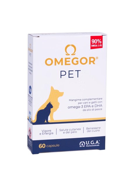 OMEGOR PET 60CPS