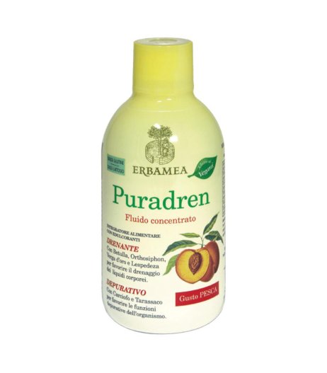 PURADREN Pesca 500ml