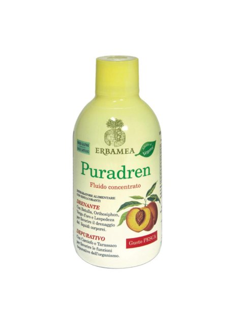 PURADREN Pesca 500ml