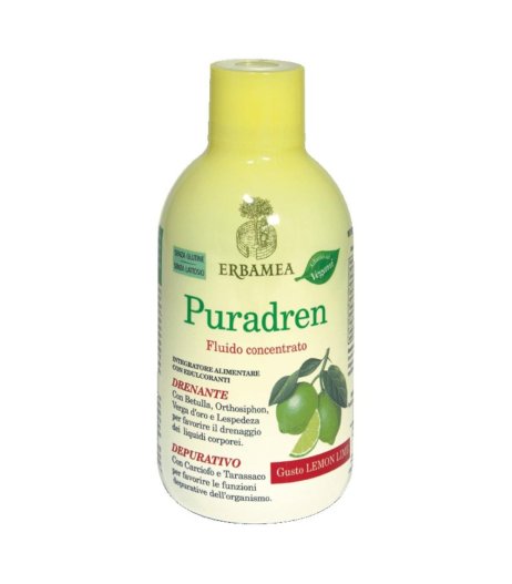 PURADREN Lime 500ml