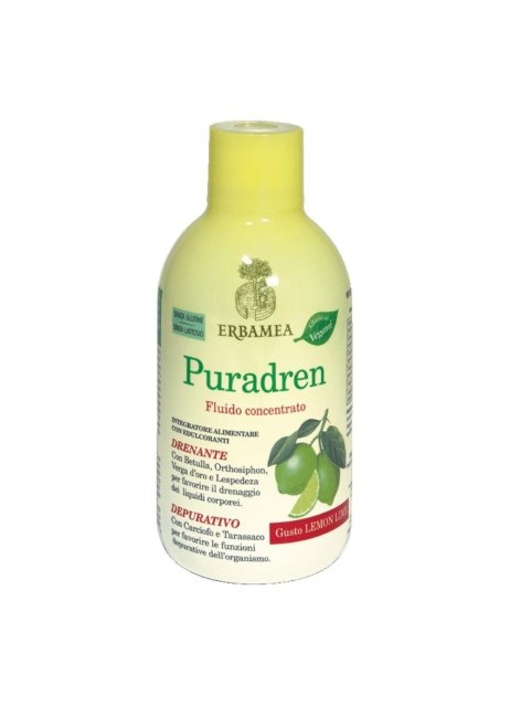 PURADREN Lime 500ml