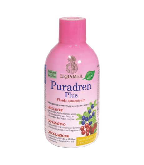 PURADREN PLUS MIRT FRU RO500ML