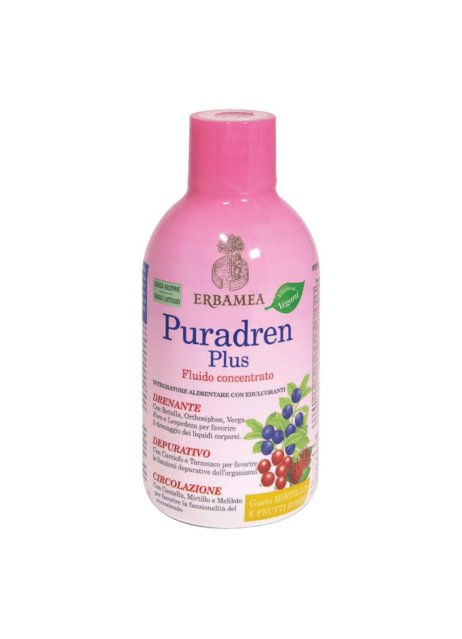 PURADREN PLUS MIRT FRU RO500ML