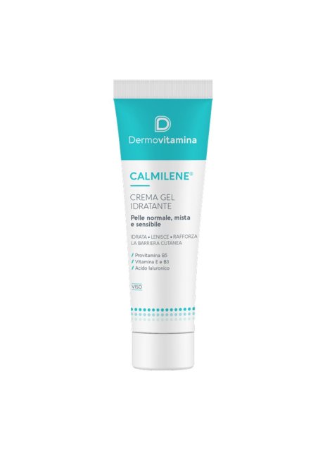 DERMOVITAMINA CALM CR GEL VISO