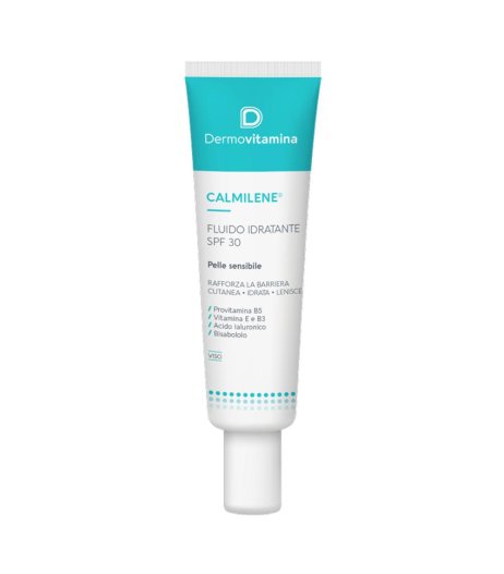 DERMOVITAMINA CALM FLUID SPF30