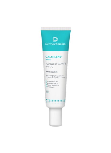 DERMOVITAMINA CALM FLUID SPF30