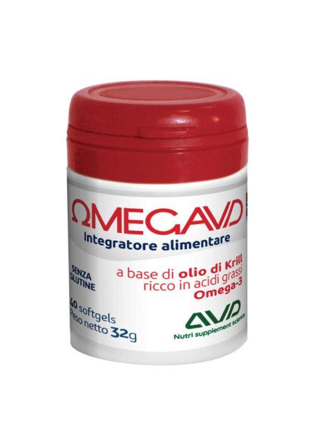 OMEGAVD 40SoftGels