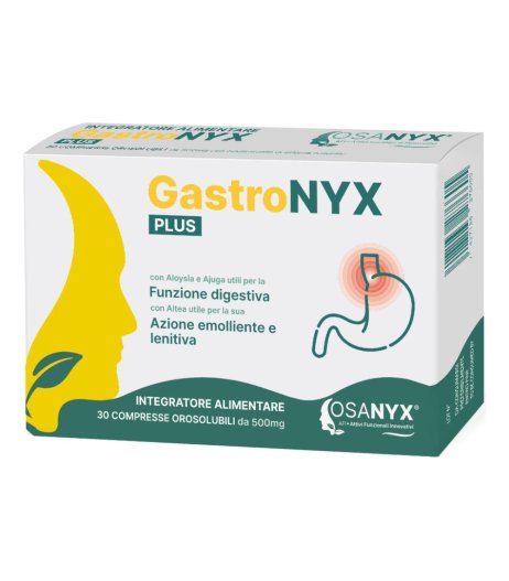 GASTRONYX Plus 30 Cpr