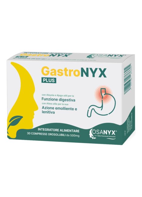 GASTRONYX Plus 30 Cpr