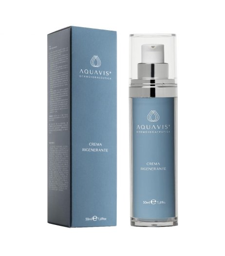 AQUAVIS CREMA RIGENERANTE 50ML