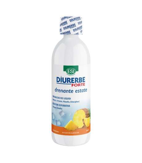 DIURERBE Fte Dren Ananas 500ml