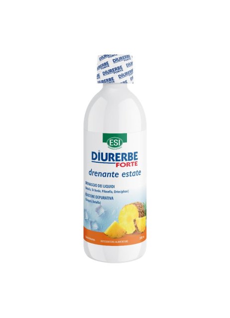 DIURERBE Fte Dren Ananas 500ml