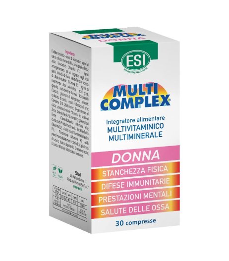 MULTICOMPLEX Donna 30 Cpr