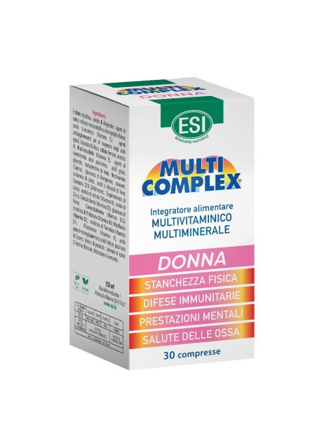 MULTICOMPLEX Donna 30 Cpr